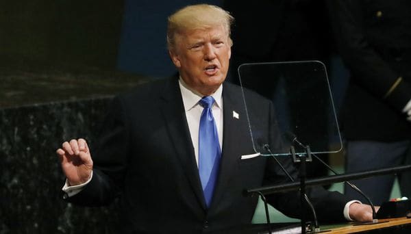 Donald Trump Amenaza a Venezuela y Corea del Norte