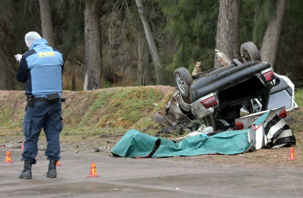 Accidentes Viales