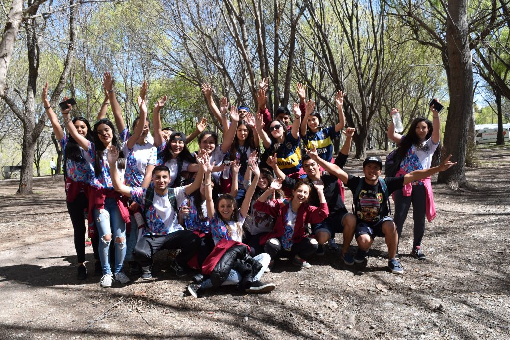 Estudiantes Tupungatinos