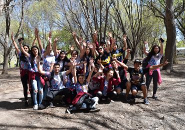 Estudiantes Tupungatinos