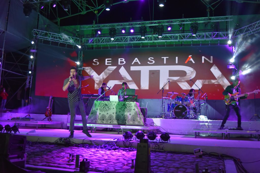 Sebastián Yatra