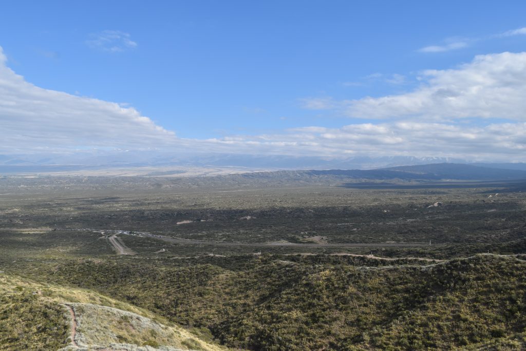 Pronostico valle de uco