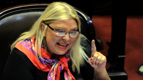 Elisa Carrió