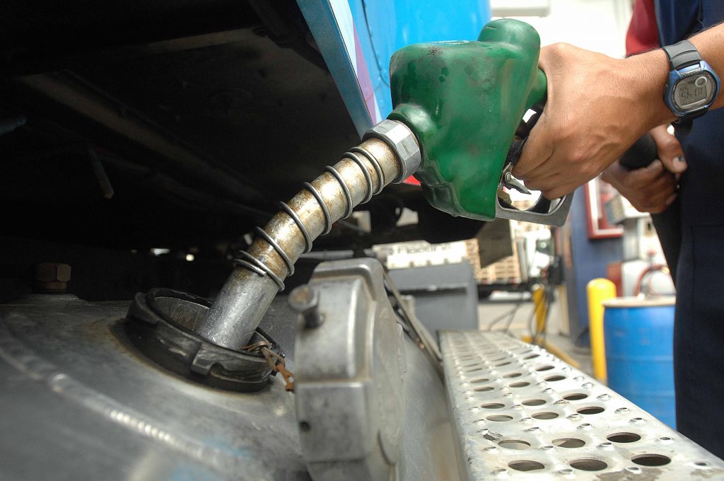 nuevo aumento en los combustibles