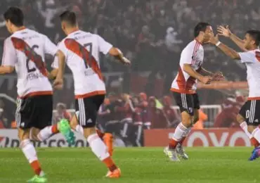 Goleada River