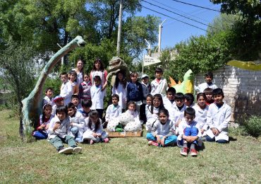 Alumnos 1ºgrado Esc. Vicente Gil Tgto