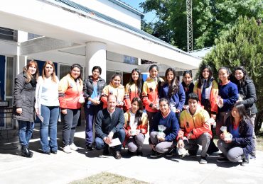 Alumnos Iriarte Tupungato