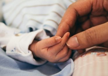 Bebe intoxicado con cocaína