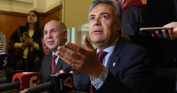 Cornejo logró aprobar todas las leyes que envió a la Legislatura