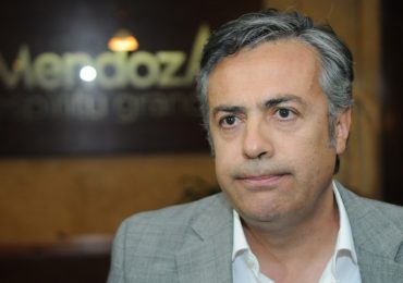 Cornejo: “Nosotros no aumentamos la luz”