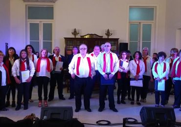 El Coro Municipal de Tupungato Fue Reconocido en la Legislatura mendocina