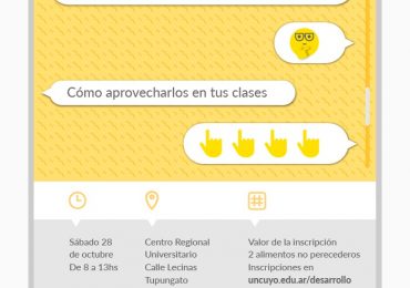 Curso Taller Uncuyo Tupungato