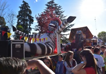 Farándula Estudiantil