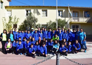 Deportistas Tupungatinos viajaran Mar del Plata