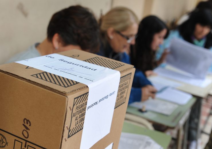 Elecciones 2019