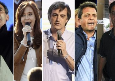 Suspenden cierres de campaña