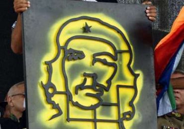 Evo reivindicó al Che