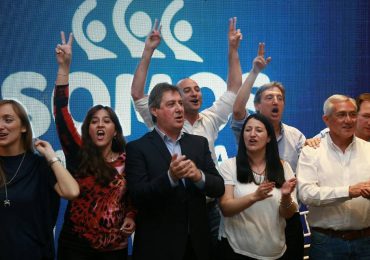 En Tunuyán se impone Somos Mendoza