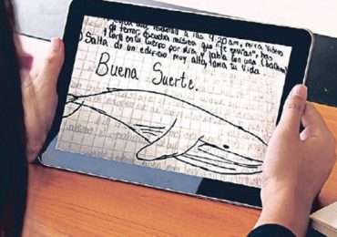 Juego de la Ballena Azul