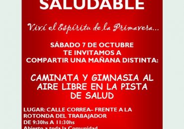 Mañanas Saludables OSEP