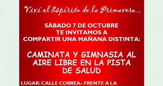 Mañanas Saludables OSEP