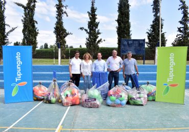 Material deportivo para Muni Tgto