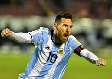 Messi nos lleva al mundial
