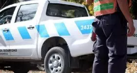 Tunuyán: le robaron la moto de trabajo y la recuperó gracias al coraje de los vecinos