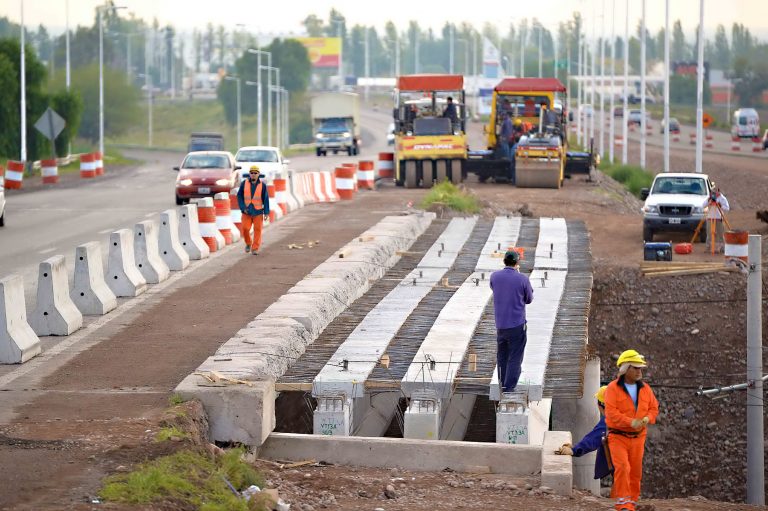 Obra Vial Mendoza