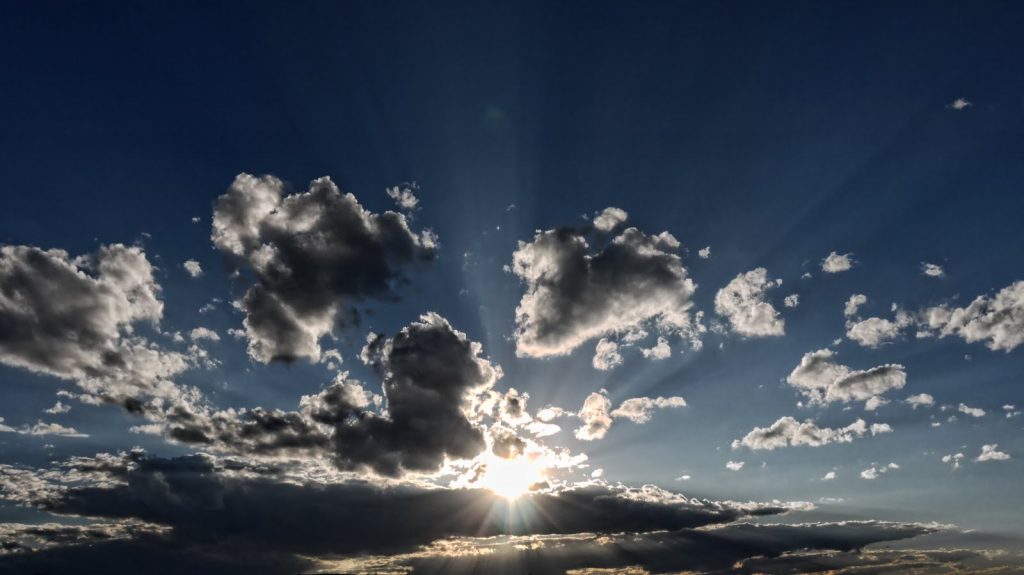 pronóstico valle de uco