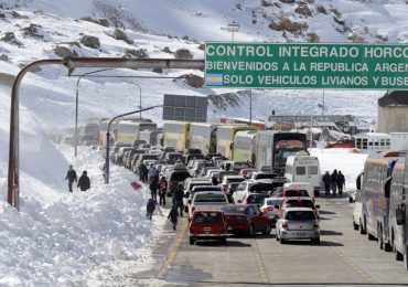 Paso Los Libertadores