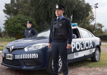 Policía de Mendoza
