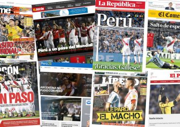 Portadas de Peru