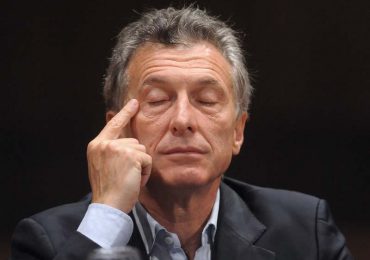 Macri admitió que "pensábamos que íbamos a lograr bajar la inflación más rápido de lo que la estamos bajando, pero está bajando.