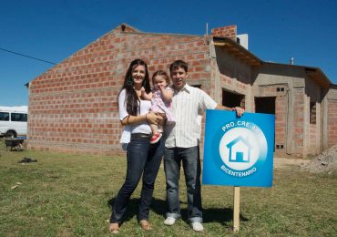 Amplían montos y plazos en la línea Procrear