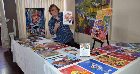Rodolfo Mutuverria en Tupungato