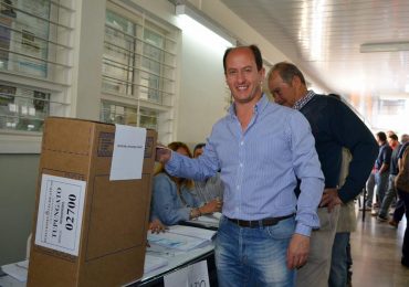 Soto denunció el pago de votos