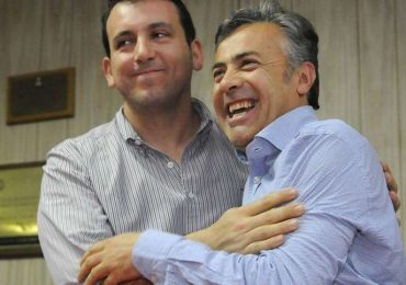 Para García Zalazar, Cornejo podría ser candidato a presidente o a vice