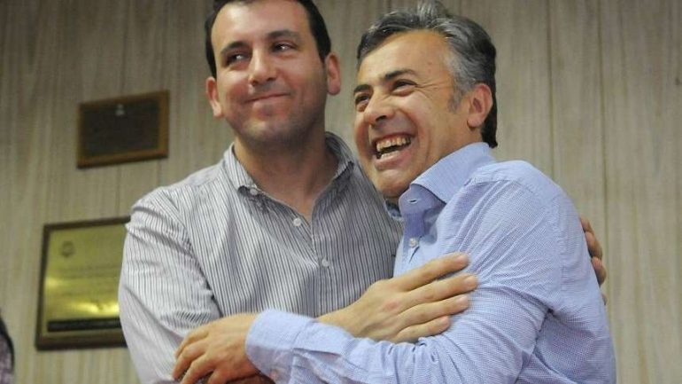 Para García Zalazar, Cornejo podría ser candidato a presidente o a vice