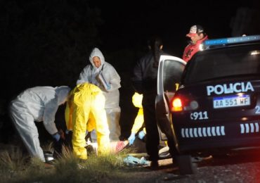 Accidente en tunuyan