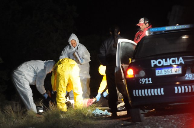 Accidente en tunuyan