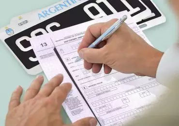 Transferencia Automotor