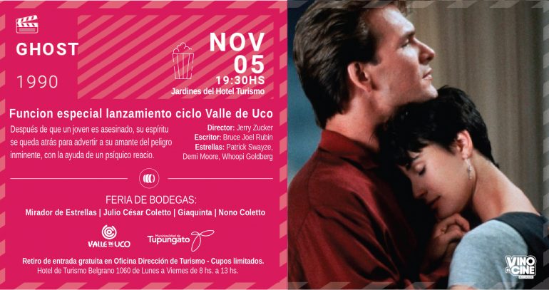 Vino al Cine Tgto