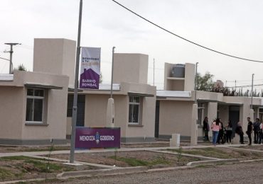 Viviendas Tunuyan y San Carlos