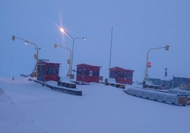 Tunel Internacional Cerrado
