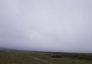 Lluvias en el Valle de Uco