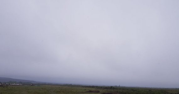 Lluvias en el Valle de Uco
