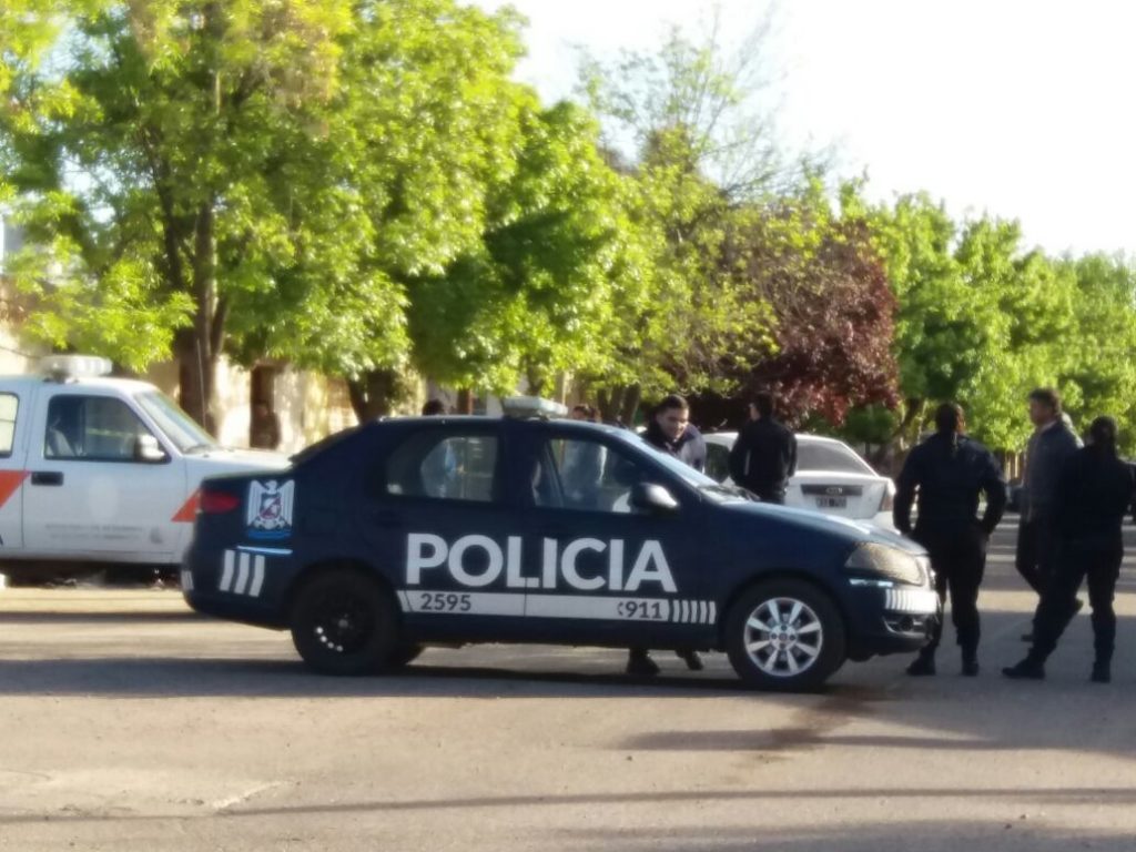 Encuentran un hombre sin vida en tupungato