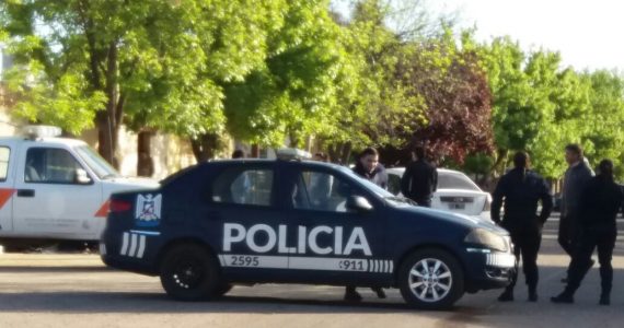 Encuentran un hombre sin vida en tupungato