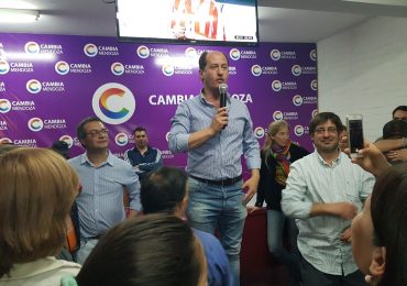 Elecciones 2017 Tupungato